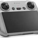 Official RC - Smart Remote Controller for DJI Mavic 3 Pro/Mavic 3 Classic/Mavic 3/Mini 3/Mini 3 Pro, 15km O3+ Video Transmission, 4-Hour Ultra-Long Battery Life, 5.5-inch FHD Display, Smooth Control