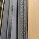 Meliusly Heavy Duty Bunkie Board King Size (76x80) - Non-Slip Breathable Bed Support Board for Slatted Bed Frame, Anti-Sag Under Bed Support, Noise Minimizing Moisture Resistant Bed Board