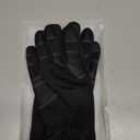 GORELOX Winter Warm Gloves,Touchscreen Cold Weather Driving Gloves Windproof Anti-Slip Sports Gloves for Cycling Running Skiing Hiking Climbing,Men ＆ Women, L