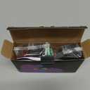 myCartridge 210XL Black Remanufactured Ink Cartridge Replacement for Canon PIXMA MP490 MP495 MP250 Printer 210XL Ink (2 Pack)