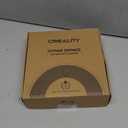 Creality Hyper PLA Filament 1.75mm, RFID 3D Printer Filament for High-Speed Printing up to 600mm/s, 0.03mm Accuracy, 1KG/Spool (2.2lbs), 3D Printing Filament for Most 3D Printers (Yellow)