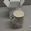 Drink Stirrer,Self Stirring Mug,Self Stirring Coffee Mug,Suitable for Coffee, Milk, Cocoa and Other Beverages (Cream)