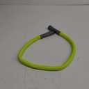 Flexzilla Garden Lead-in Hose 5/8 in. x 3 ft., Lightweight All-Weather Water Hose, Durable and Flexible, Leak-Free Connections (Chartreuse)
