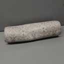 Collive Kitchen Floor Mat Cushioned Anti Fatigue, Vintage Boho Floral Rug Non Skid Waterproof Kitchen Sink Rugs, Memory Foam Comfort Standing Desk Mats for Floor, Office, 17.3''x28'' (Beige)