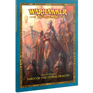 Storm Dragon's Dawn Arcane Journal