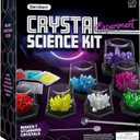 Dan&Darci Crystal Growing Kit for Kids - Science Experiments Gifts for Boys & Girls Ages 8-14 Year Old - Toys Teen Age Boy/Girl Arts & Crafts Kits - Cool Projects Ideas 8 9 10 11 12 Yr Olds (Multi-Colored)