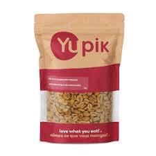 Yupik peanuts