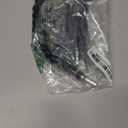 17pcs Flexible Drill Bit Extension, Include 3pcs Rotatable Socket Adapter 2pcs Hex Shank 105 Right Angle Drill Attachment 10 Short Screwdriver Bits Bendable Extension and 90 Angled Bits