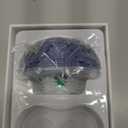 Anti Snoring Devices, Double Vortex Anti Snoring Device, Snoring Solution, Adjustable Wind Speed, Suitable for All Nose Shapes, Stop Snoring Suitable for Men and Women, Blue