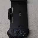 Switch Controller with Hall Joystick for Nintendo Switch/OLED, Wired Switch Pro Remote Controller with Turbo/4 Game Slot/Dual Motor, Handheld Joypad Replacement for Nintendo Switch Controller (Black Magical)