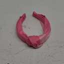 Knotted Headband (Pink)