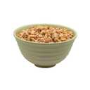 Biosmart Reusable Wheat Fiber Cereal Bowl – Lightweight, Eco-Friendly & Durable, Dishwasher Safe
