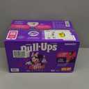 Pull-Ups Girls' Potty Training Pants, Size 3T-4T Training Underwear (32-40 lbs), 92 Count