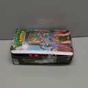 Dinosaur Shooting Game Toys, 2 Air Pump Launcher with Aiming Fun, 3 Dinosaur Theme & 4 Target Score Points, 24 Foam Balls, Indoor Outdoor Toy Gift for Kid Boy 3 4 5 6 7 8 9 10 11 12 Year Old Age 3-12 (Green)