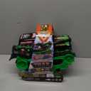 Monster Jam, Official Grave Digger Trax All-Terrain Remote Control Outdoor Vehicle, 1:15 Scale, Kids Toys for Boys and Girls Ages 4 and Up