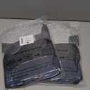 Senker Fashion Merino Wool Socks for Men Women, Hiking Thermal Warm Thick Crew Sock for Winter Outdoors Work 3 Pairs Overall Pick 2 Pack