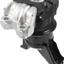 50820TR0A81 Engine Motor Mount for Honda Civic 2012-2013 / Front Engine Mounting/Vibration Isolation / 1 Pcs