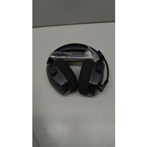 NUBWO Wireless Gaming Headset with Mic for Ps5 Ps4 PC, Zero Interference, 100Hour Battery AllDay Play, 23ms Sync​ for Fortnite & Call of Duty/FPS Gamers, Triple Mode All Devices Compatible  Orange