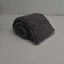 Muddy Mat Shown on TV  Super Absorbent Microfiber Dog Door Mat for Muddy Paws, Non-Slip Washable Pet Rug, Quick Dry Chenille Entryway Carpet, Machine Washable Indoor Outdoor mat, Grey 60"x24"