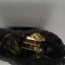 TRSMIMA Rope Harness Safety Lanyard25ft Vertical Roofing Rope with Grab Snap Hooks Shock Absorber - Fall Protection Tree Climbing Line Kit Heavy Duty Roof Safety Equipment ANSI CE