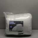Utopia Bedding Bed Pillows for Sleeping (White), Queen Size Set of 4, Hotel Pillow, Cooling Pillows for Side, Back or Stomach Sleepers