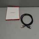 IVANKY VESA Certified DisplayPort Cable, 6.6ft DP Cable 1.2, [4K@60Hz, 2K@165Hz, 2K@144Hz], High Speed Gold-Plated Display Port to Display Port Cabl, for Gaming Monitor, Graphics Card, TV, PC, Laptop