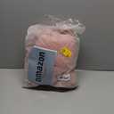 Aormenzy Dusty Pink Cable Knit Throw Blankets for Couch Bed Sofa, Acrylic Knitted Blanket, Soft Cozy Throw Blanket, 50" x 60"