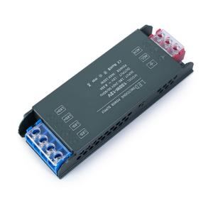 KSIBNW 12V 100W LED Driver Transformer AC 240V to DC 12V 8.33A, Ultra Slim Low Volt Power Supply Quiet Transformer Adapter for Strip Light, Light Bulbs, Display
