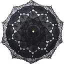 Chinese Japanese Handmade Parasol Umbrella,Asian Decoration DIY Art Dance Classical Umbrella for Wedding Parties Photography Costumes Cosplay(1 PCS)