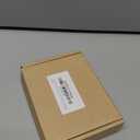 Suyitai L&R Left & Right LCD Screen Hinge Bracket Replacement for Lenovo Y70-70 CN:AM14S000100 AM14S000200