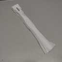 6 x Bed Sheet Rack Replacement Straps 2PCS Replacement Straps are Compatible with Most Lock Bed Sheet Racks Transparent