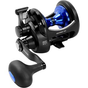 Okuma Solterra SLX B Lever Drag Reels