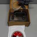 45 Degree Tile Chamfering Tool Angle Grinder Stand, Adjustable Angle Grinder Stand Attachments for Tile 45 Chamfering Cutting Attachments Bracket Set Cutting for 100-Type Fathers Gifts Day