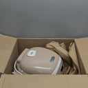 Joydeem Ceramic Rice Cooker, 6 Cups Uncooked Rice Cookers with Pure Ceramic Inner Pot, Healthy & PFOA Free, 3L/3.2 qt, DFB-C300