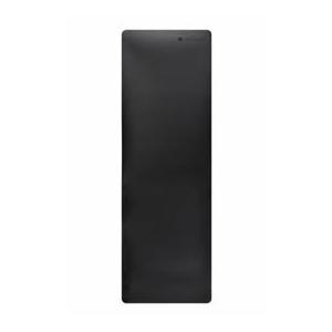 Trajectory PU + Rubber Yoga Mat - Black