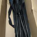 No Assembly Portable Camping Chair, Lightweight Folding Backpacking Chair