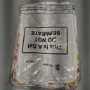 3 Pcs Thanksgiving Storage Basket for Gift Foldable Harvest Baskets with Pumpkin Dogs Maple Leaf Scarecrow Cart Fall Collapsible Bins Farm Harvest Storage Baskets for Home Office Clothes Room