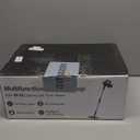 11-in-1 Steam Mop - Detachable Handheld Steam Cleaner with 380mL Tank, 260 Floor Steamer for Hardwood, Tile, Grout, Windows, Bath & Kitchen - 3-Level Steam Control, Multi-Purpose Floor Steam Cleaner (Black)