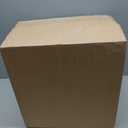 COONP Queen Mattress Topper, Extra Thick Pillowtop, Cooling and Plush Mattress Pad Cover Cotton Top Bed Topper Protector with 8-21 Inch Deep Pocket (White)