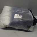 Common Stitch 3 Pack Sweatpants Women, Wide Leg Cargo Women's Sweatpants, Wide Leg Pants with Pockets (Small, Black / Navy / Lt. Heather Grey)