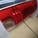 Lochnchn LED Tail Light Assembly Compatible with 2013-2018 Dodge Ram 1500,2014-2018 Ram 2500 3500 Left Driver Side Taillights Rear Outer Tail Lamp Replace CH2800202 68093079AB