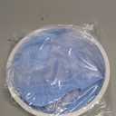 Waterproof Foot Cover for Shower Adult, Foot Cast Covers with Non-Slip Padding Bottom, Watertight Ankle Foot Cast Protector for Surgery Bandage Dressing Wound, Reusable