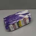 Red Steer A369P Nitrile Palm Gardening Gloves, Lightweight and Durable Nitrile Coated Palm, Form Fitting Seamless Knit Liner, White with Purple Palm, Size Large, 10 Pairs Per Pack