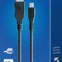 PowerA USB Charging Cable for PlayStation 4