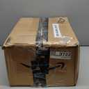 EUHOMY Nugget Ice Makers for Countertop with Ice Scoop & Basket, Self-Cleaning Sonic Pebble/Pellet Ice Maker Machine with 35lbs/24H Soft Ice for Home/Kitchen/Office, Stainless Steel, Silver