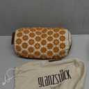 Pillow Beginner Suitable, Made of Linen, Neck and Back Pain Relief, with Neck Roll (Heat Function)  Sustainable