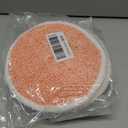 Spinwave Mop Pads Replacement Set Compatible with Bissell Spinwave 2039A 2124: 4 Heavy Scrub Pads, 2 Soft Pads, 2 Scrubby Pads by BeiLan (8Pack)