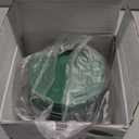 On The Go Salad Container , Side Opens