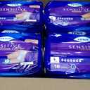 TENA Sensitive Care Overnight Incontinence Underwear for Women, Adult diapers, Large (Waist Sizes 32in–42in), Better Fit, 64 Count (4 packs of 16)