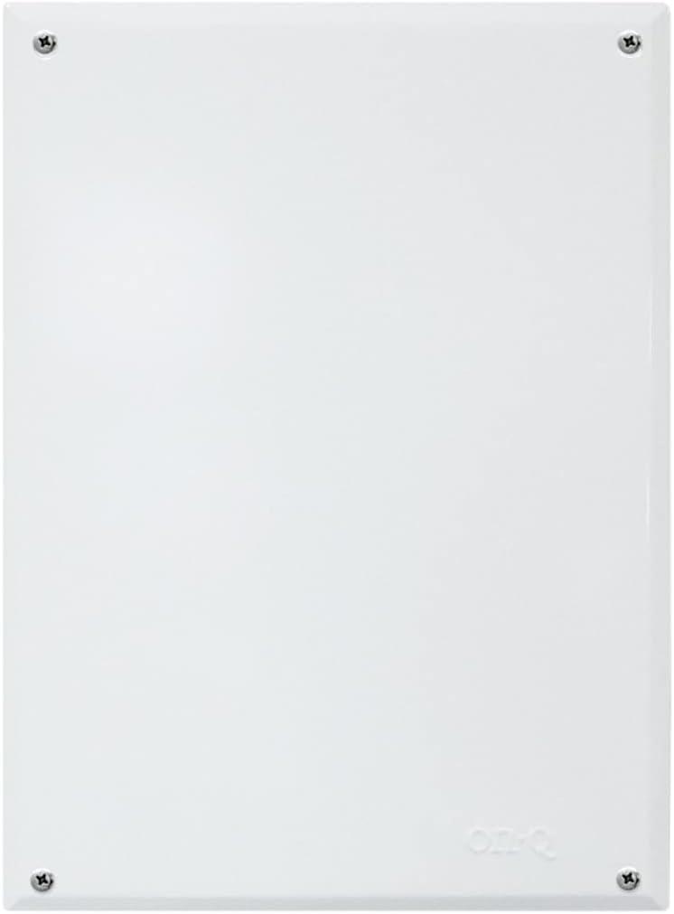 Legrand - OnQ, Cable Management Enclosure with Screw-On Cover, 20 inch, Glossy White, EN2020